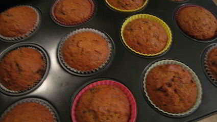 финиковые кексы