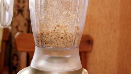 французский медовый кекс