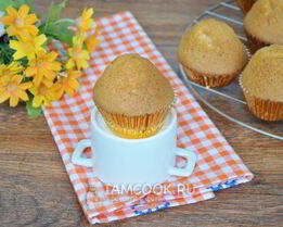 Капкейки ароматные