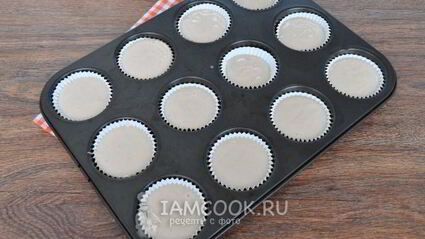 капкейки ароматные