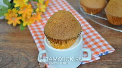 капкейки ароматные