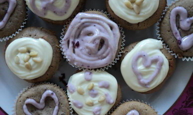 Рецепт капкейки elle