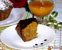 Кекс Carrot Cake