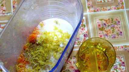 кекс carrot cake