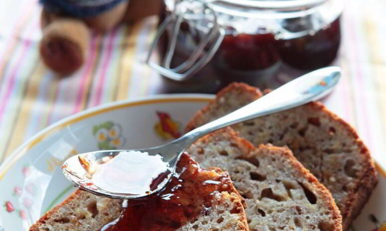 Рецепт кекс с бананом на полдник