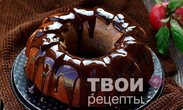 Рецепт кекс с яблоками