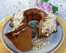 Кекс Сникерс