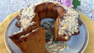 Кекс Сникерс