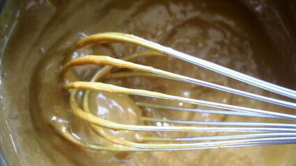 кекс сникерс