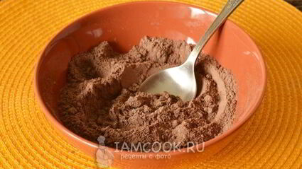 кекс в микроволновке за 3 минуты