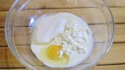 кексики в силиконовых формочках