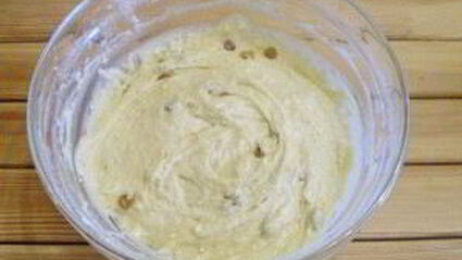 кексики в силиконовых формочках