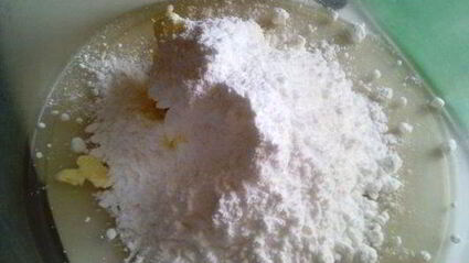 кексы с инжиром