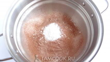 кексы с кусочками белого шоколада