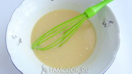 кексы с кусочками белого шоколада