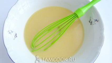 кексы с кусочками белого шоколада