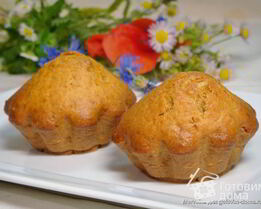 Кексы с сюрпризом