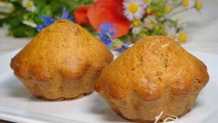 Кексы с сюрпризом