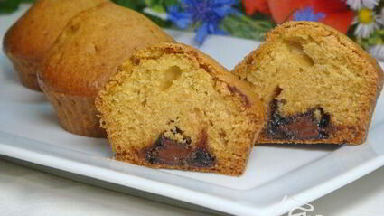 кексы с сюрпризом