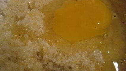 лимонно-маковые кексы