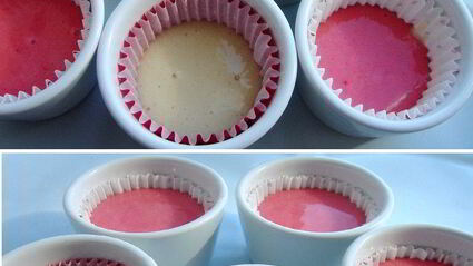 малайские паровые кексы