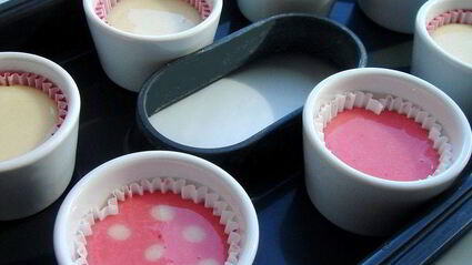 малайские паровые кексы