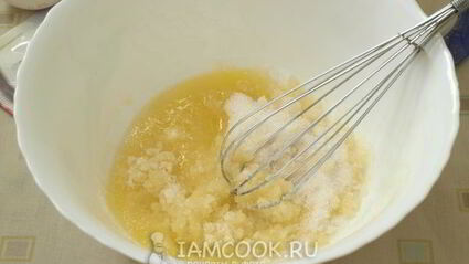 манные кексы на кефире