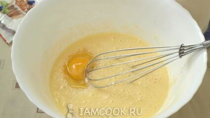 манные кексы на кефире