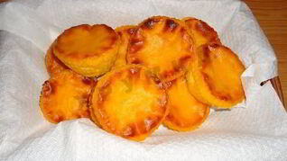 Морковные кексы с творогом Морквушка