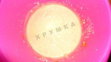 морковные кексы с творогом морквушка