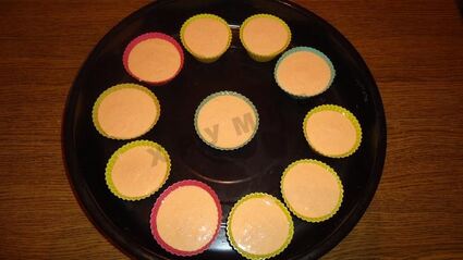 морковные кексы с творогом морквушка