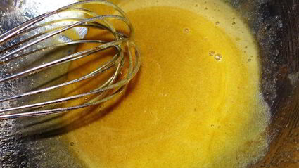 мягкие пряные кексы с тыквой и грецким орехом