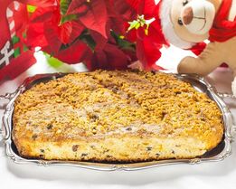 Немецкий кекс