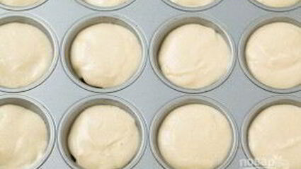 нежные ананасовые кексы