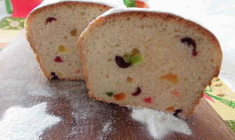 Рецепт норвежский кекс с кардамоном