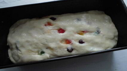 норвежский кекс с кардамоном