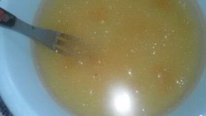 постный кекс в мультиварке