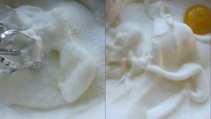 пышный кекс на вареной сгущенке