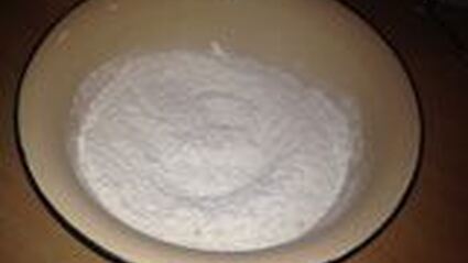 рождественский кекс