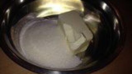 рождественский кекс