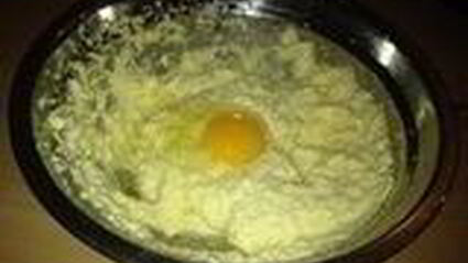 рождественский кекс