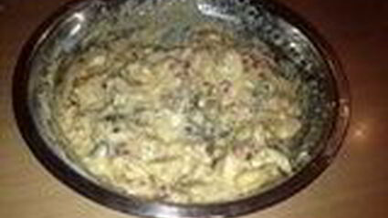 рождественский кекс