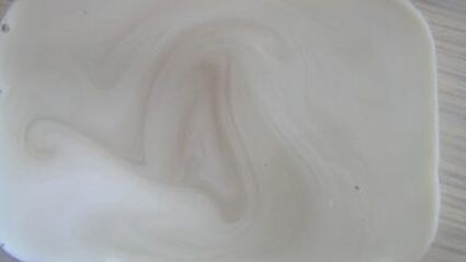 рождественский миндальный кекс с брусникой