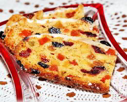 Рождественский Штоллен