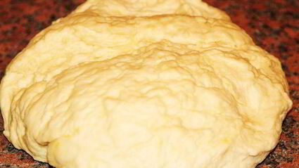 рождественский штоллен