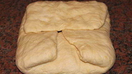 рождественский штоллен