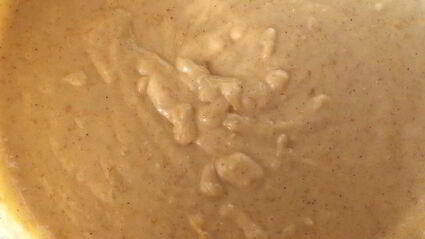 семья тыквенных кексов с маковым штрейзелем