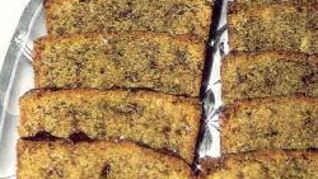 Шоколадный кекс с ромом