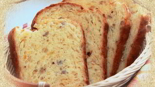 Сырный кекс Забаганок