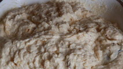 сырный кекс забаганок